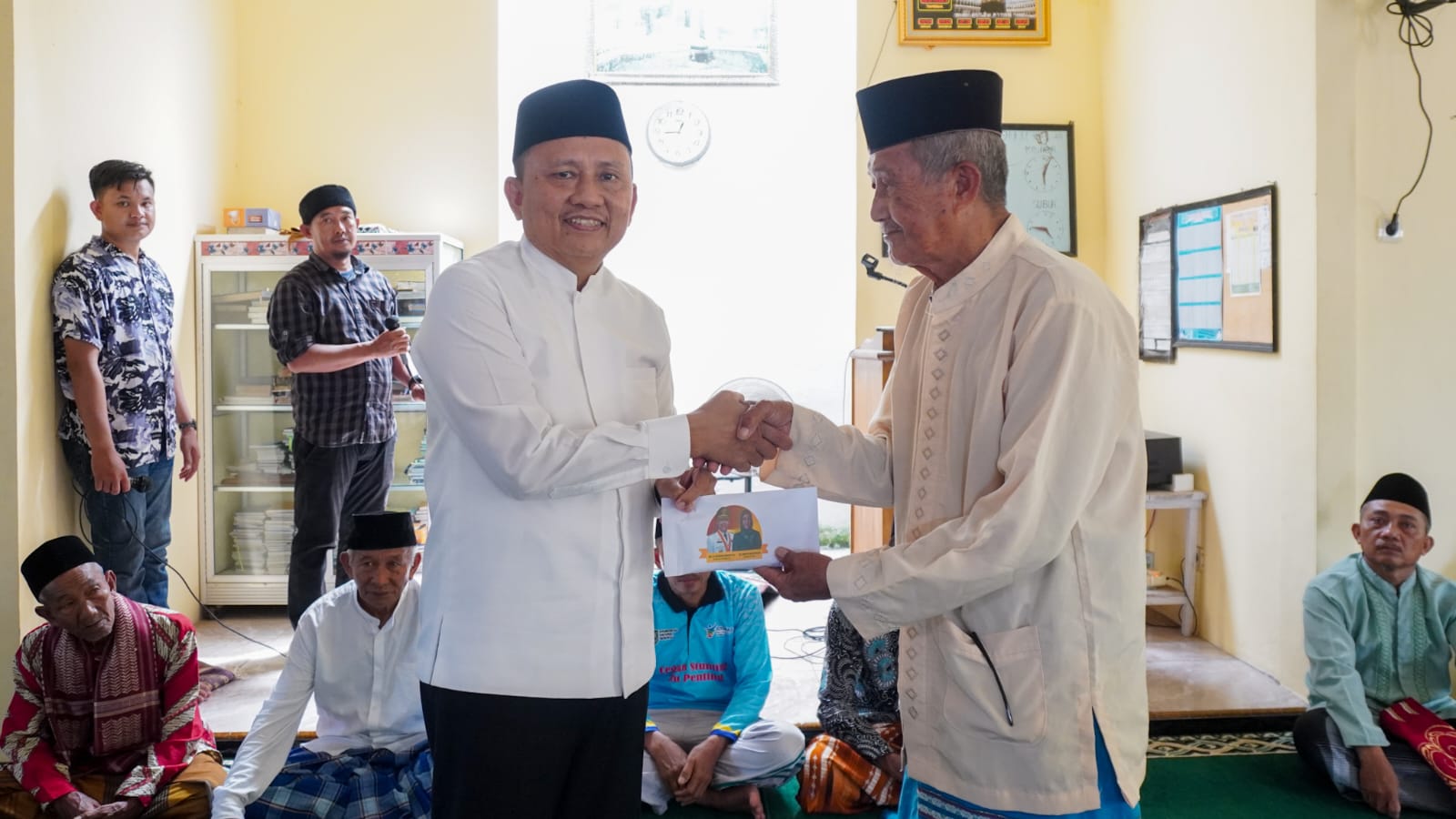 Saipul & Deni/MC