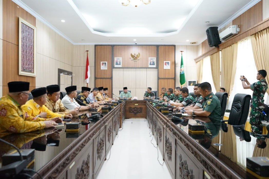 Peningkatan Status Korem Bengkulu jadi Kodam Mulai Terwujud