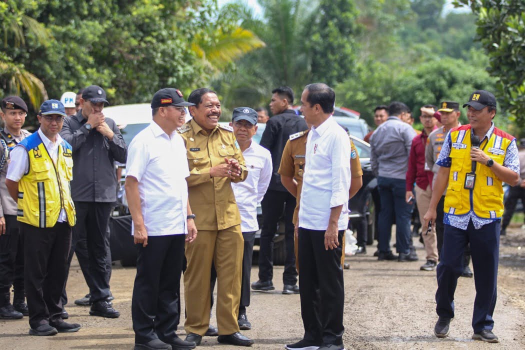 Revitalisasi Pasar Purwodadi Dimulai Awal September, Perbaikan Jalan Bengkulu Utara Segera Dikerjakan