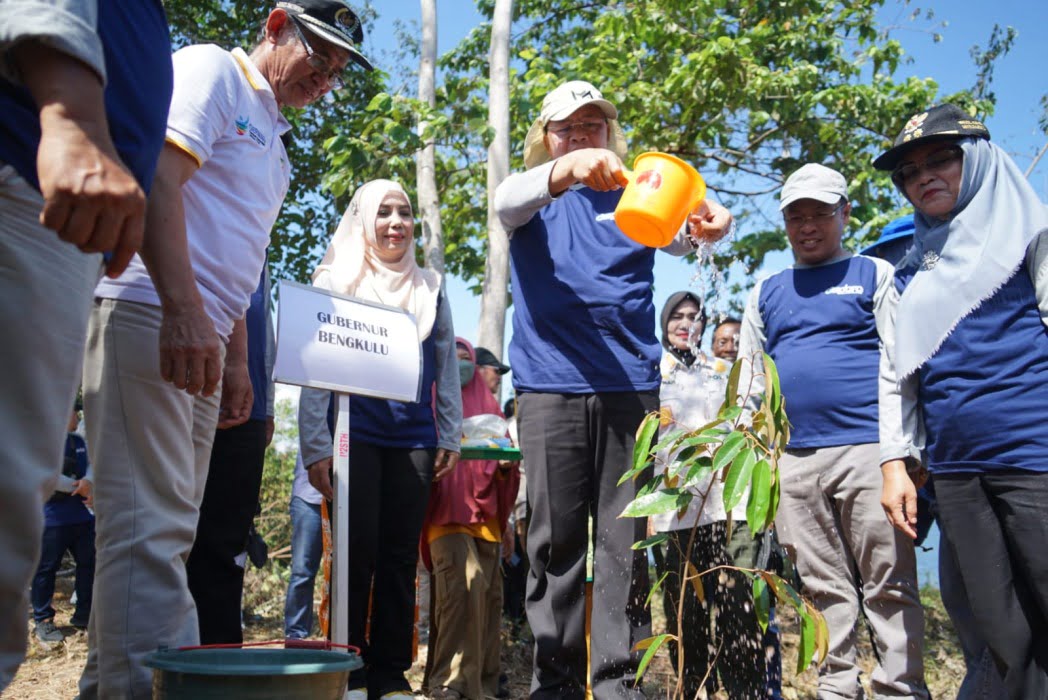 Gubernur Rohidin Dorong Festival Danau Nibung Jadi Ajang Lestarikan Lingkungan