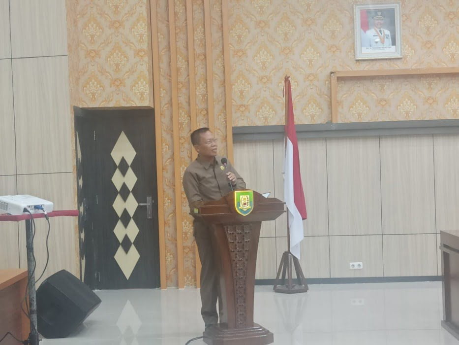 Sumardi Minta Peserta PPSA XXIX Jadikan Bengkulu Sebagai Bahan Diskusi