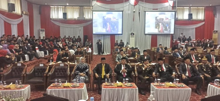 Paripurna HUT RI, Presiden Cerita soal Lunturnya Budaya Santun di Indonesia