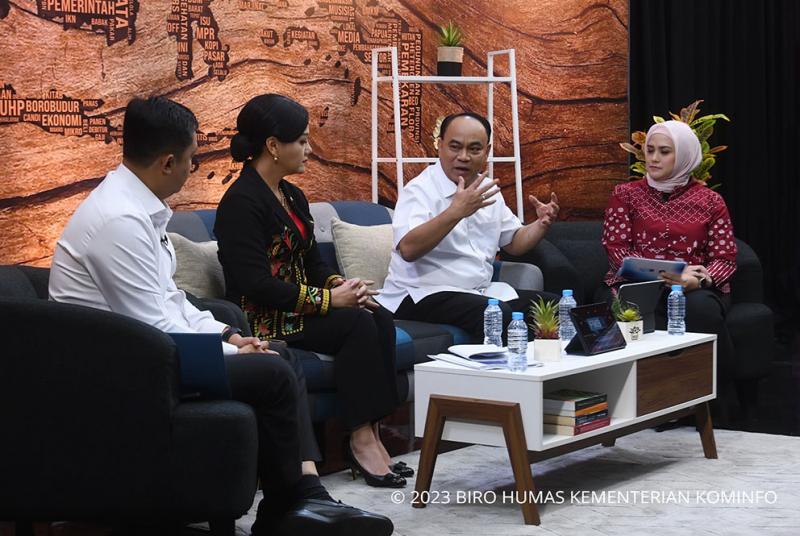 Pemerintah Tegaskan Komitmen Berantas Kejahatan Keuangan Digital