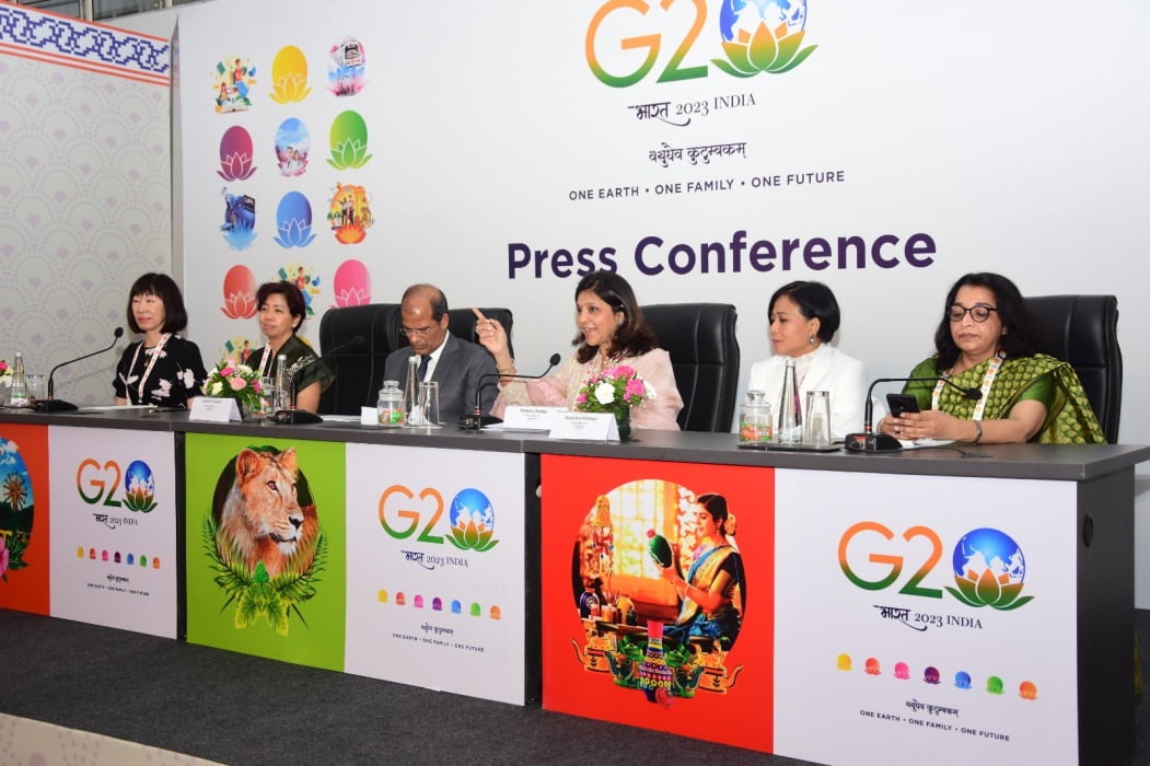 KTT G20 Empower di India Fokus pada Peran Perempuan dalam Percepatan Pembangunan