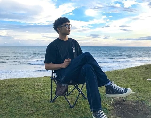 Menikmati Keindahan Pantai Nangai di Pesisir Bengkulu
