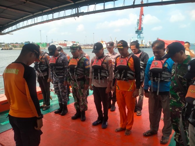 Nelayan Bengkulu Hilang Kontak Setelah Kecelakaan Kapal di Perairan Lais