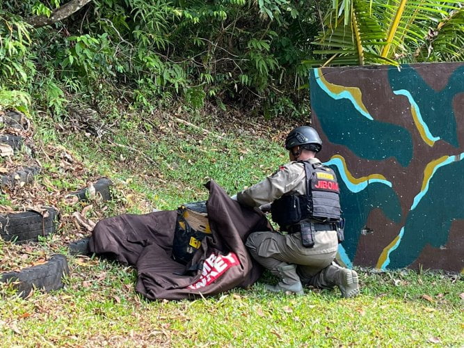 Isi Paket Misterius yang Menghebohkan Warga Kota Bengkulu