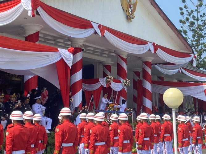 Gubernur Harapkan Akselerasi Pembangunan Bisa Berjalan Baik di 2023 – 2024