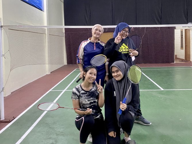 Lima Olahraga Seru yang Bisa Dilakukan Bersama Keluarga atau Teman