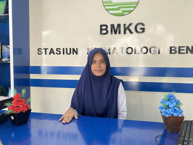 Sejumlah Daerah Terancam Cuaca Panas Ekstrem, Bagaimana Suhu di Bengkulu?