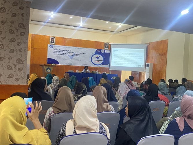 BPMP Gelar Pendampingan Miskonsepsi IKM dan P5 Bagi Satuan Pendidikan