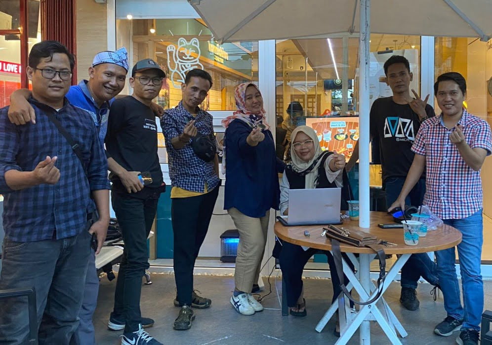 Konsolidasi AMSI Bengkulu