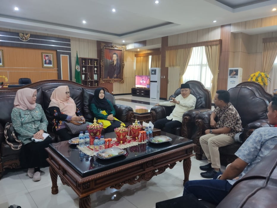 Gubernur Rohidin Pastikan Pasokan Gas LPG 3Kg Tetap Lancar
