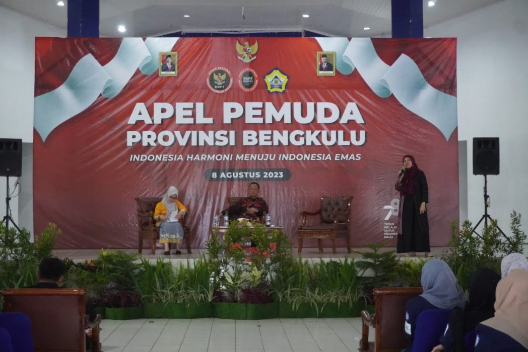 Pemprov Bengkulu Ajak Pemuda Tangkal Radikalisme dan Terorisme