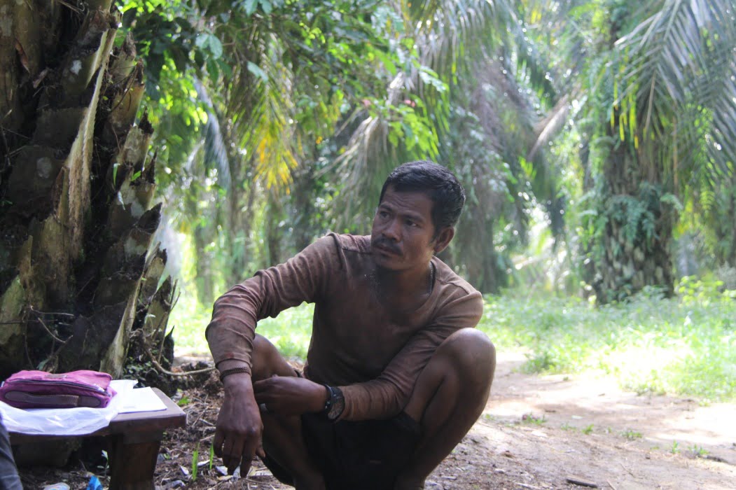 Orang Rimba di Provinsi Jambi