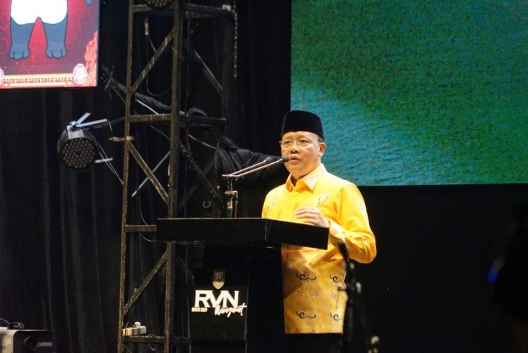 Gubernur Rohidin Dorong Pemuda Kembangkan Tiga Gerakan Ekonomi Strategis