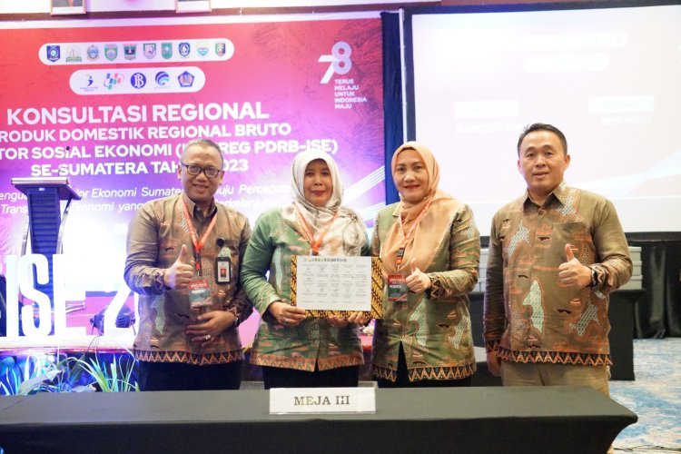 Kominfotik Bengkulu Bakal Fokuskan Data Statistik Terintegrasi