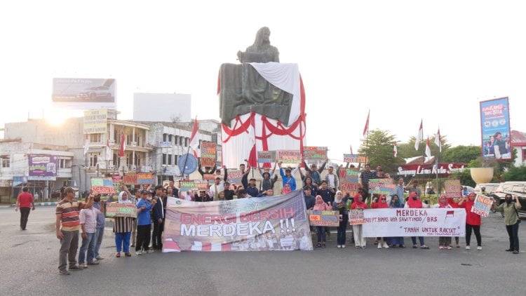 Kanopi Hijau Minta Negara Pensiunkan PLTU