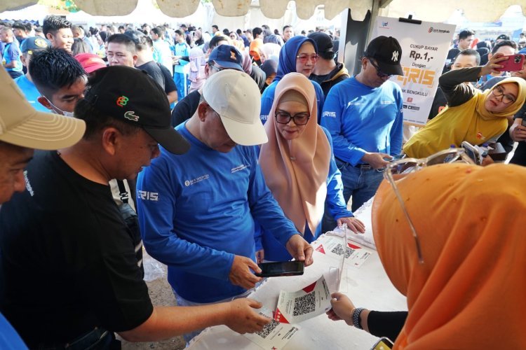Qris Bisa Tekan Kejahatan Termasuk Peredaran Uang Palsu