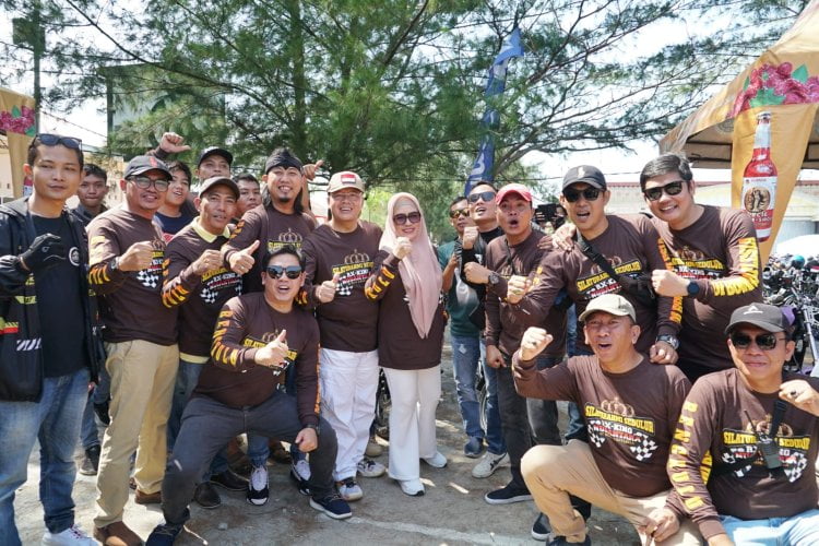 RX King Nusantara Diharapkan Jadi Pionir Tertib Berlalu Lintas
