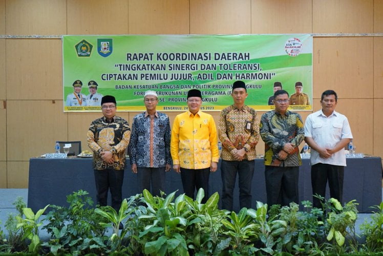 Gubernur: Kedepankan Toleransi di Atas Perbedaan Opini