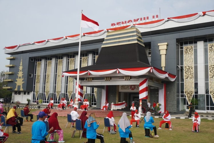 PWRI Dorong Senam Bio Energy Power Diaplikasikan ke Masyarakat Secara Luas