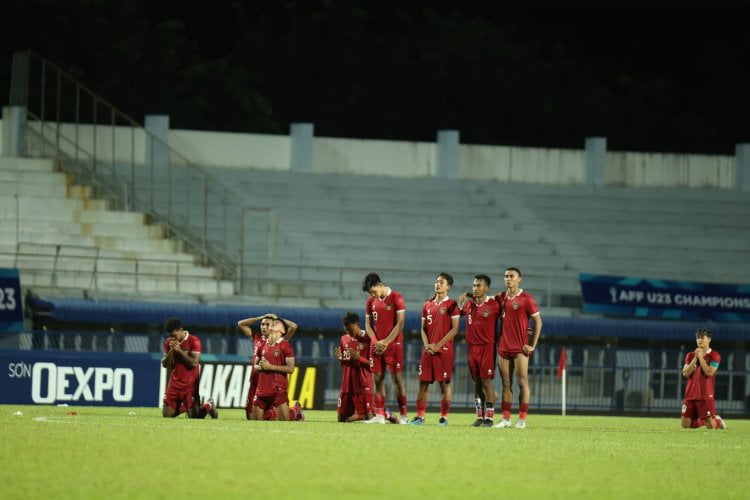 STY Optimis Timnas U-23 Lolos Piala Asia Qatar 2024