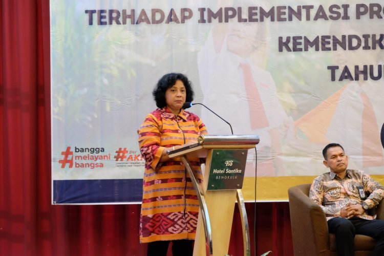 BPMP Minta Dikbud Bentuk Satuan Tugas Anti Bullying