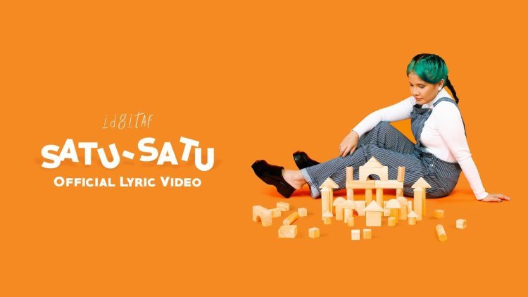 Makna Lagu Satu-satu Idgitaf yang Jadi Favorit Anak Muda Karena Liriknya ‘Relate’