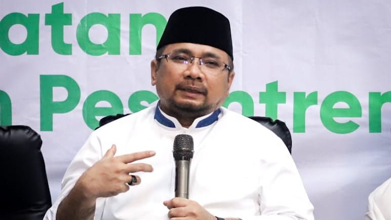Menag Yaqut Cholil Qoumas. Kemenag
