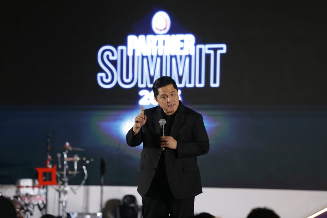 Mitra PSSI di Sepak Bola Indonesia, Freeport jadi Sponsor Utama, RCTI Broadcaster Resmi