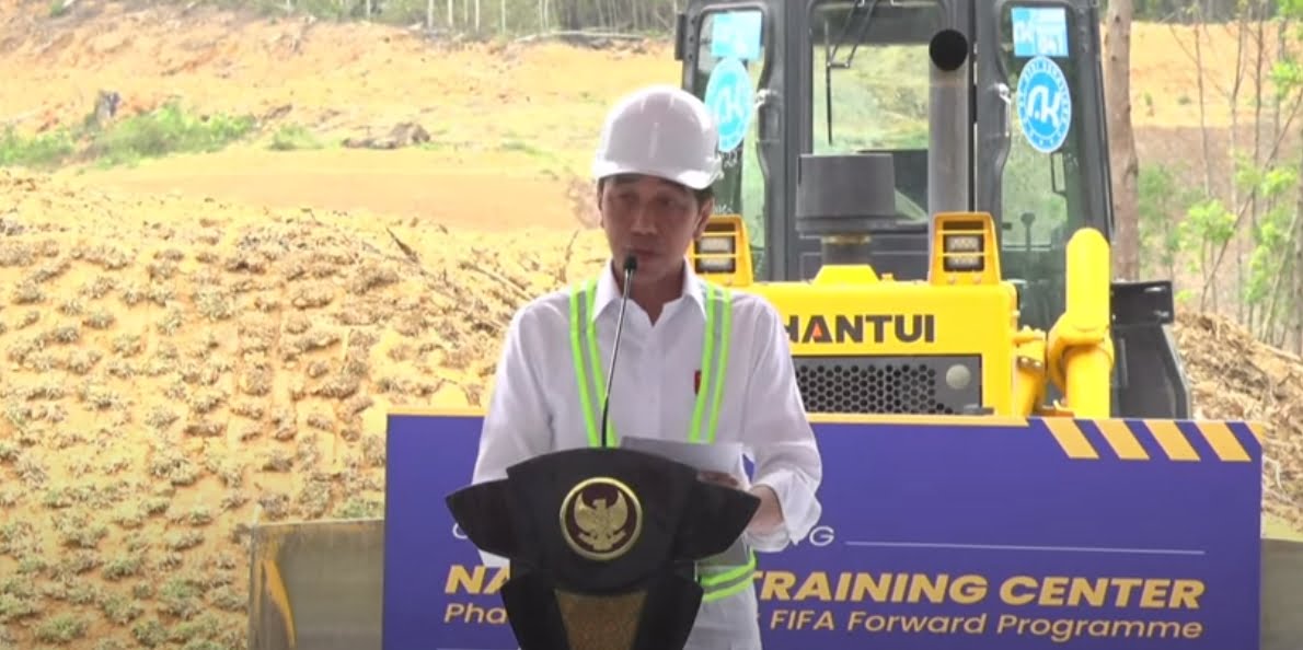 Groundbreaking National Training Center, Timnas Indonesia Akhirnya Punya Tempat Latihan Khusus