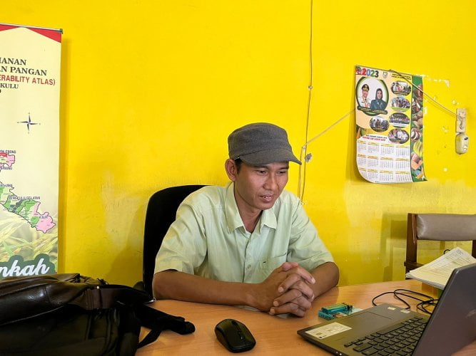 Foto milik Indah/BN
