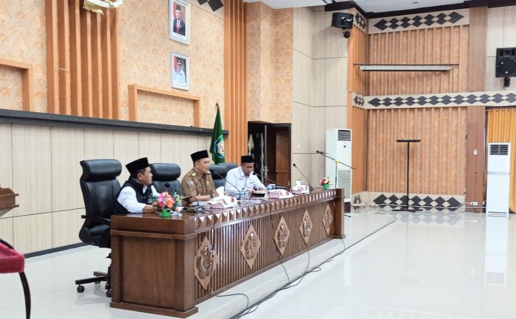 Oktober, Penerbangan dari Bengkulu ke Arab Saudi Dibuka