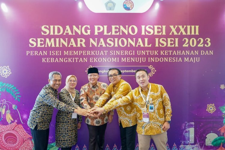 Lima Tantangan yang Dibahas di Seminar Nasional ISEI 2023