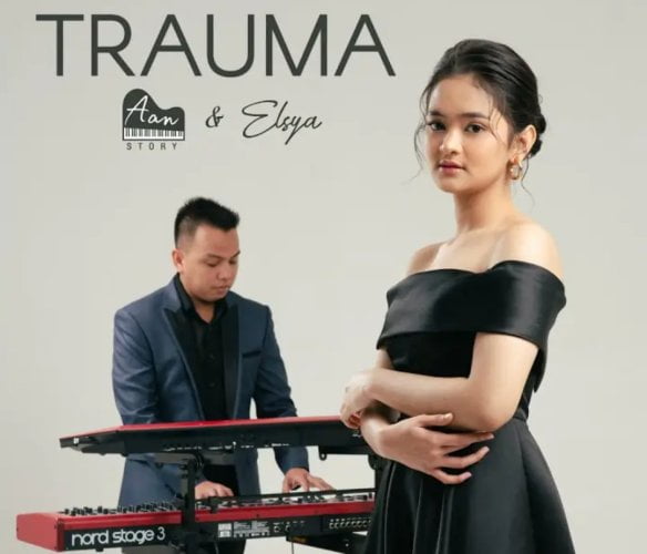 Elsya Pemilik Lagu ‘Trauma’, Pilih Hijrah Setelah Terkenal