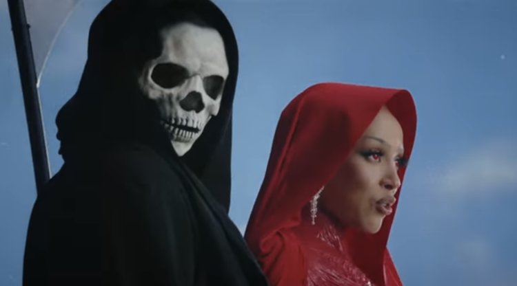 Makna Lagu Paint The Town Red – Doja Cat yang Viral Digunakan Sebagai Konten Transisi