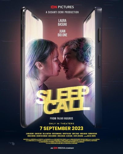 Film Sleep Call, Cerita Tentang Isu Kesehatan Mental dan Pinjaman Online