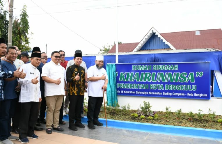 Foto, Media Center Kota Bengkulu