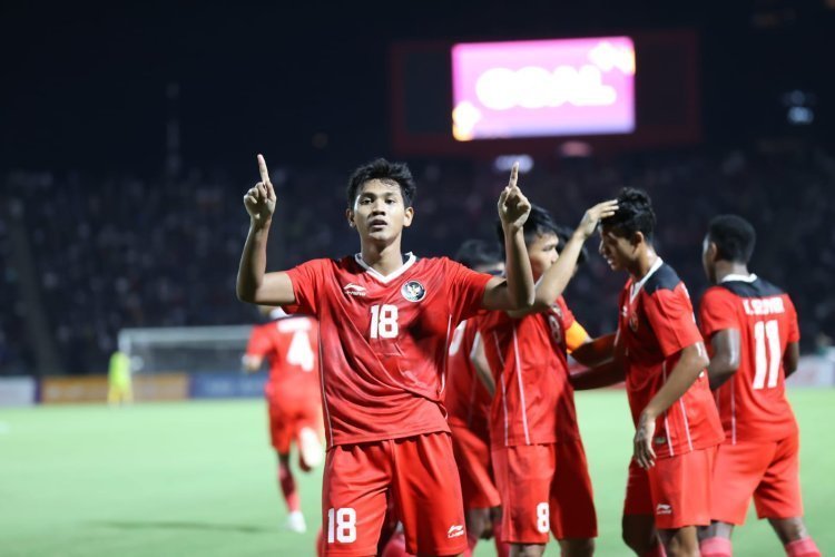 Daftar Pemain yang Membela Timnas Indonesia di Asian Games 2023
