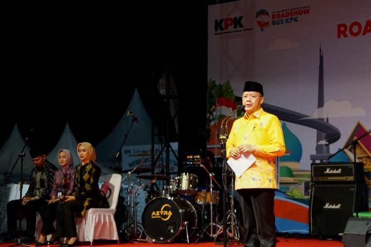 Rohidin: Semangat Anti Korupsi Harus Terus Dipertahankan