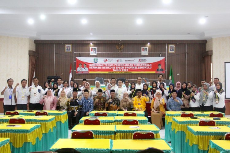 BPSDM Provinsi Bengkulu Gelar Bimtek Kompetensi APIP