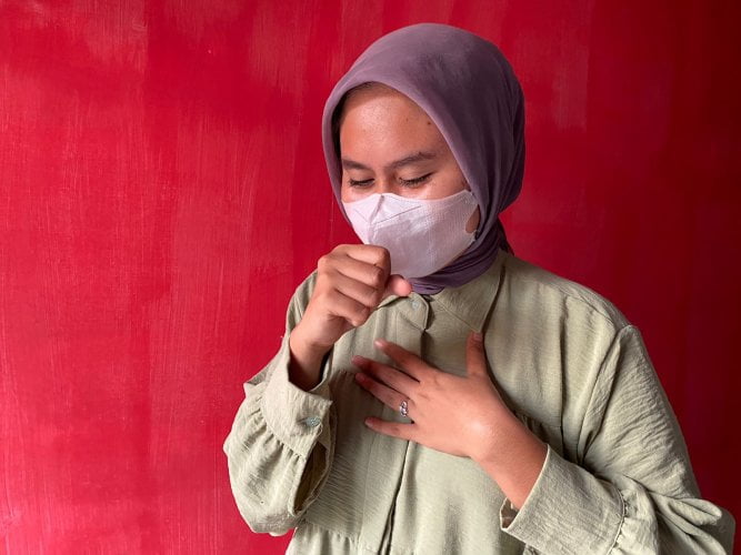 Ratusan Kasus Pneumonia Tercatat di Provinsi Bengkulu Sepanjang 2023