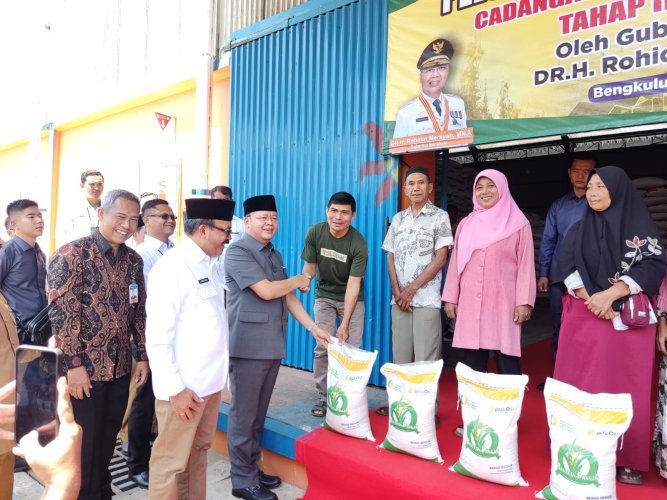 Penjual Beras Diminta Tidak Sembarangan Naikkan Harga Jual