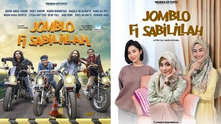 Sinopsis Jomblo Fi Sabilillah, Perjuangan Empat Sahabat yang Mencari Jodoh