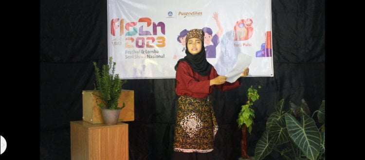 Sabrina Kalahkan Rasa Tertekan dan Terus Bangkit dari Kegagalan