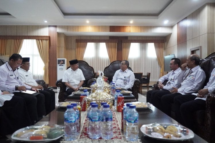 Rohidin Ajak Masyarakat Sukseskan Pendataan Koperasi dan UMKM 2023