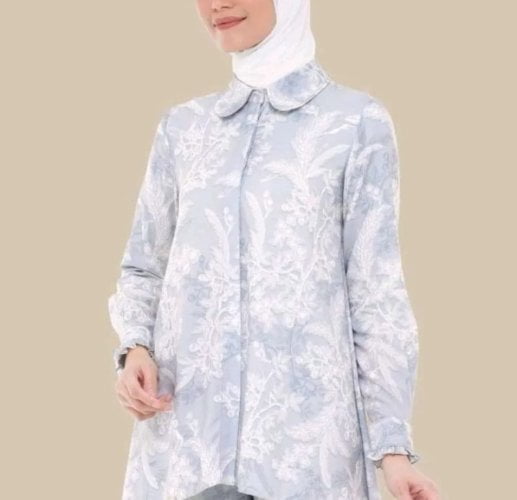 Rekomendasi Baju Tunik Muslimah