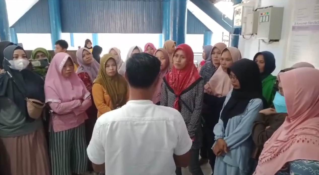 Wali murid menolak pergantian Kepsek SDN 72 Kota Bengkulu