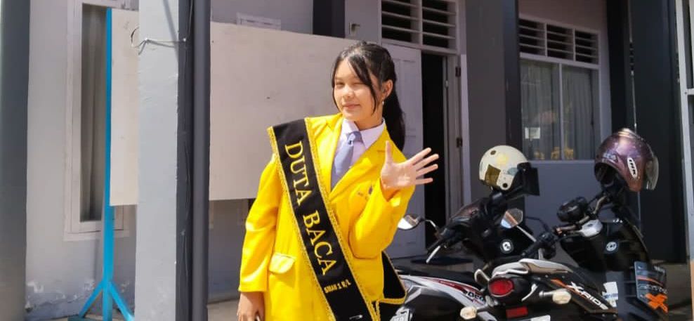 The Best Speaker LDBI Bengkulu Ini Bercita-cita jadi Peserta Kejuaraan Debat Dunia